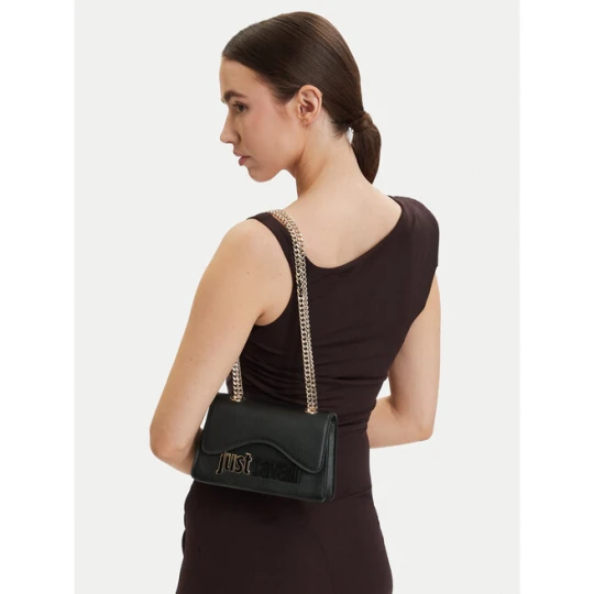 Zdjęcie produktu Torebka Just Cavalli 80RA4BB7 ZS766 Czarny