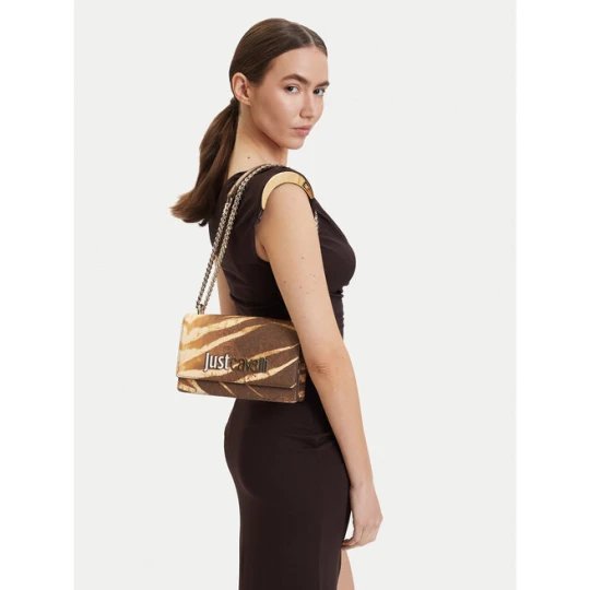 Zdjęcie produktu Torebka Just Cavalli 80RA4BBA ZSA85 Brązowy