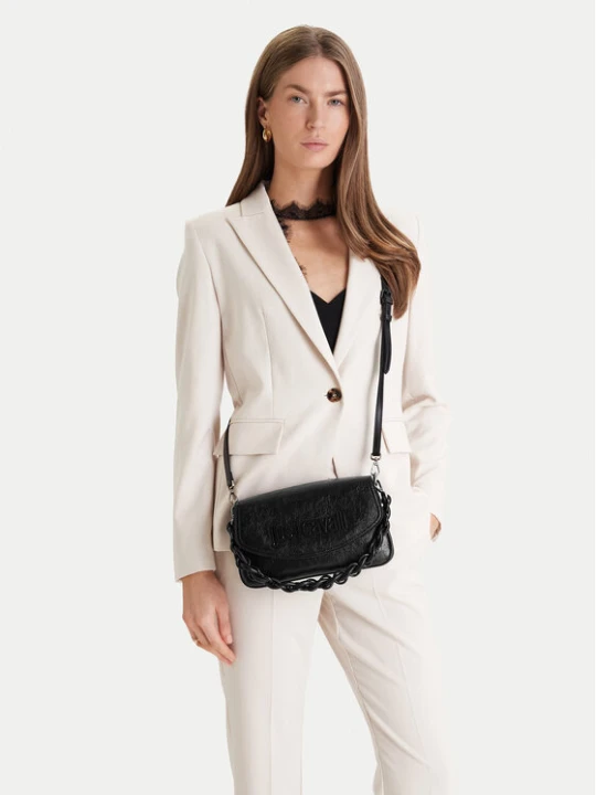Zdjęcie produktu Torebka Just Cavalli 80RA4BC1 ZSD86 Czarny