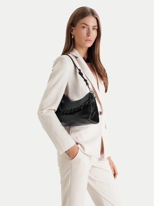 Zdjęcie produktu Torebka Just Cavalli 80RA4BC4 ZSD86 Czarny