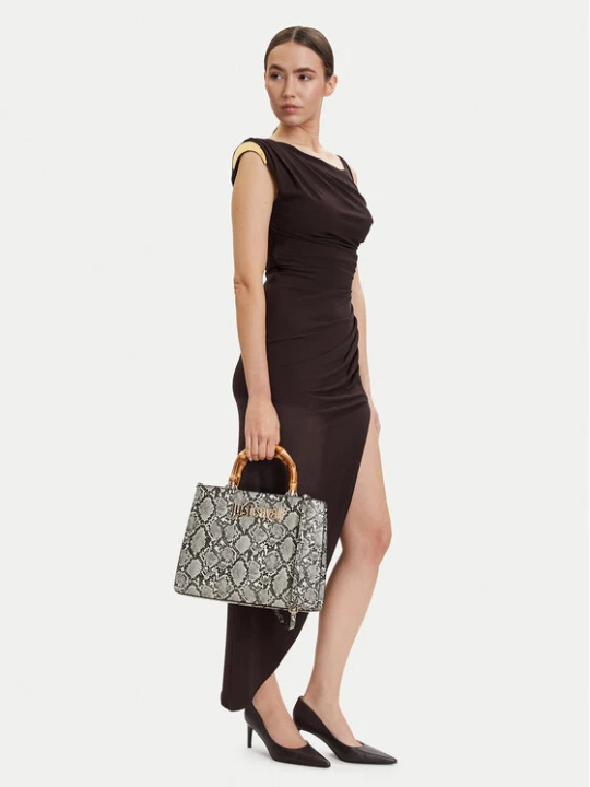 Zdjęcie produktu Torebka Just Cavalli 80RA4BD3 ZSD84 Szary