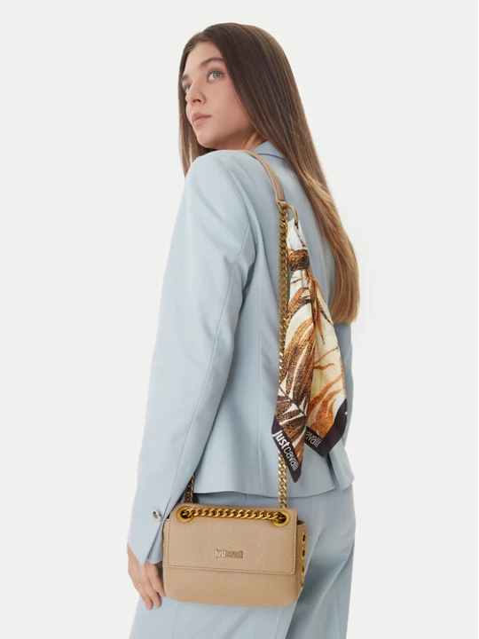 Zdjęcie produktu Torebka Just Cavalli 80RA4BF5 ZSB81 Beżowy