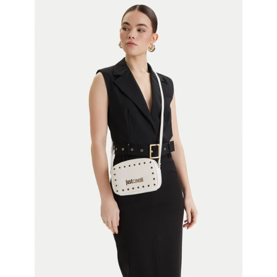 Zdjęcie produktu Torebka Just Cavalli 80RA4BU3 ZSB81 Biały