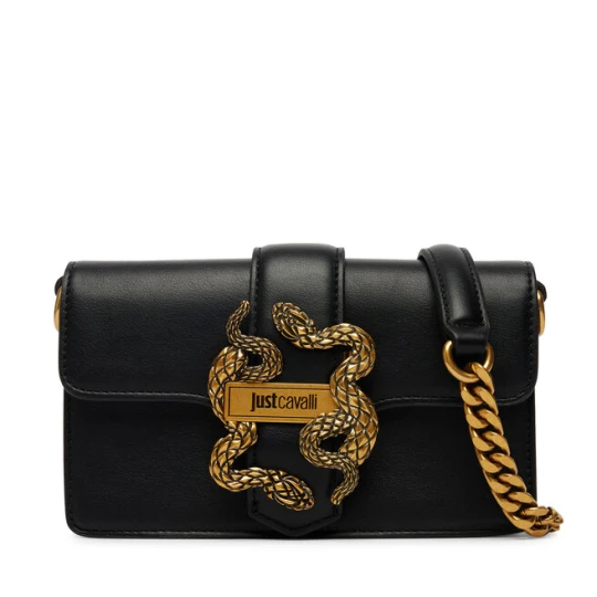 Zdjęcie produktu Torebka Just Cavalli 80RA5PA2 ZSA89 Czarny