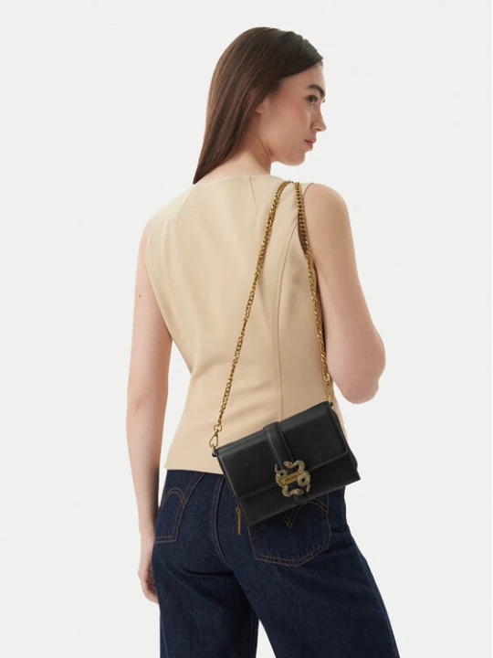 Zdjęcie produktu Torebka Just Cavalli 80RA5PA6 ZSA89 Czarny
