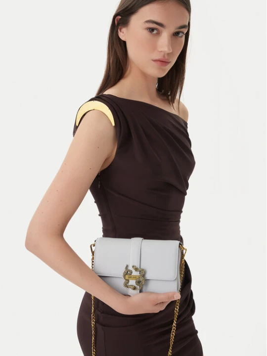 Zdjęcie produktu Torebka Just Cavalli 80RA5PA6 ZSA89 Szary