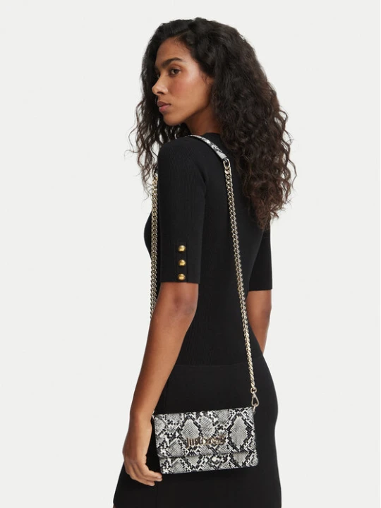 Zdjęcie produktu Torebka Just Cavalli 80RA5PD2 ZSD84 Szary