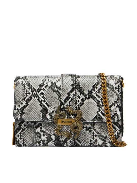 Zdjęcie produktu Torebka Just Cavalli 80RA5PL6 ZSD84 Szary