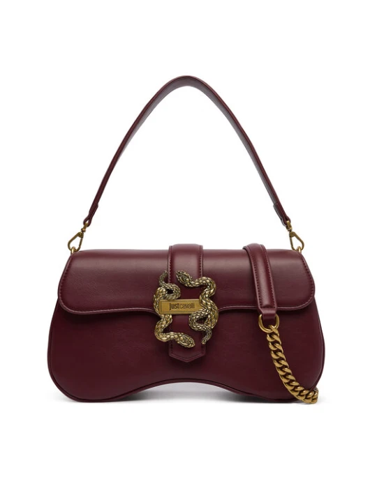 Zdjęcie produktu Torebka Just Cavalli 81RA4BA1 ZSA89 Bordowy