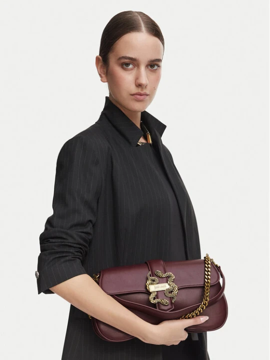 Zdjęcie produktu Torebka Just Cavalli 81RA4BA1 ZSA89 Bordowy