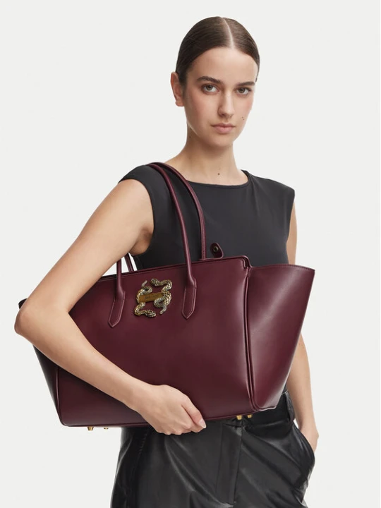 Zdjęcie produktu Torebka Just Cavalli 81RA4BA2 ZSA89 Bordowy