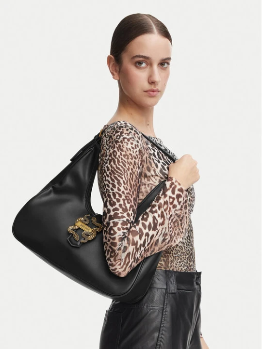 Zdjęcie produktu Torebka Just Cavalli 81RA4BA4 ZSA89 Czarny