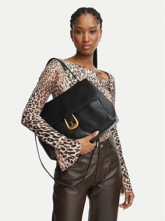 Zdjęcie produktu Torebka Just Cavalli 81RA4BH2 ZSB81 Czarny