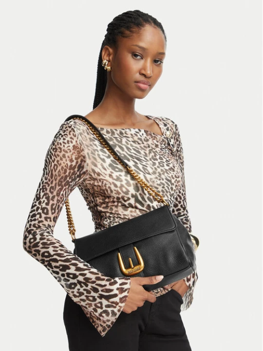 Zdjęcie produktu Torebka Just Cavalli 81RA4BH4 ZSB81 Czarny