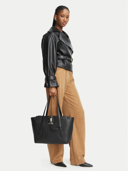 Zdjęcie produktu Torebka Just Cavalli 81RA4BL4 ZSB22 Czarny