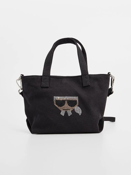 Zdjęcie produktu Torebka KARL LAGERFELD czarny