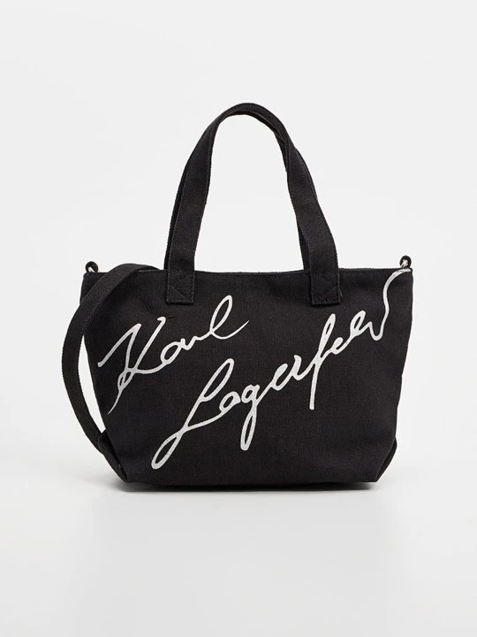 Zdjęcie produktu Torebka KARL LAGERFELD czarny