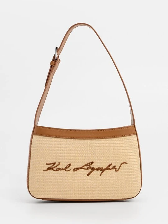 Zdjęcie produktu Torebka KARL LAGERFELD beżowy