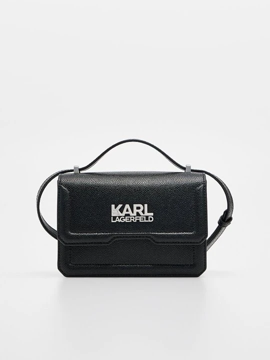 Zdjęcie produktu Torebka KARL LAGERFELD czarny