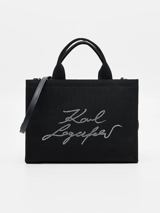 Zdjęcie produktu Torebka KARL LAGERFELD czarny