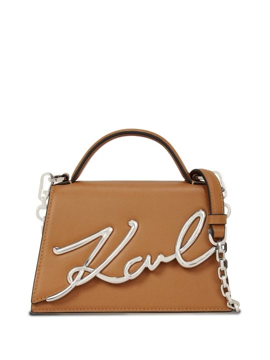 Zdjęcie produktu Torebka KARL LAGERFELD taupe