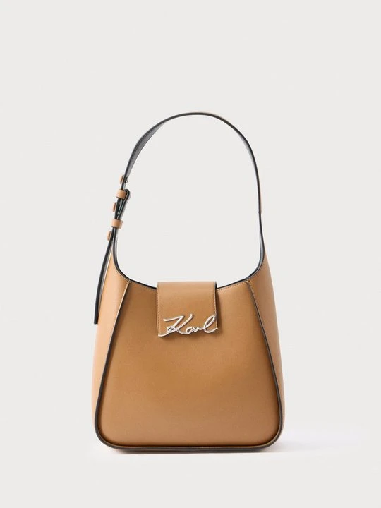Zdjęcie produktu Torebka KARL LAGERFELD wielbłądzi
