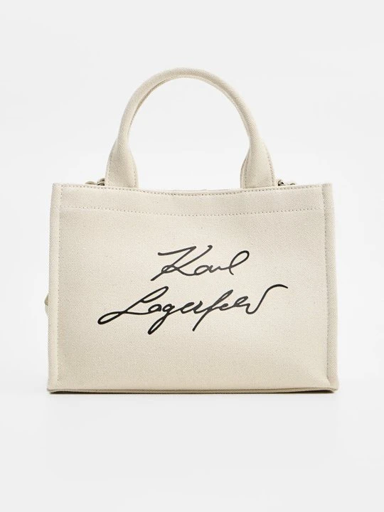 Zdjęcie produktu Torebka KARL LAGERFELD beżowy
