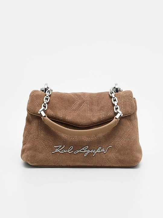 Zdjęcie produktu Torebka KARL LAGERFELD szary
