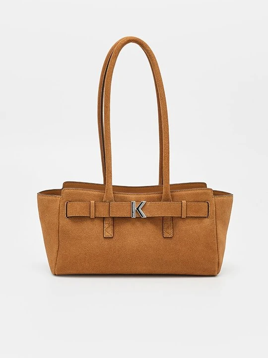 Zdjęcie produktu Torebka KARL LAGERFELD wielbłądzi