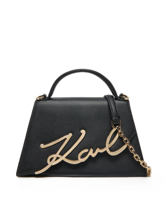 Zdjęcie produktu Torebka KARL LAGERFELD A1W30036 Czarny