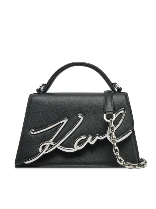 Zdjęcie produktu Torebka KARL LAGERFELD A1W30038 Czarny