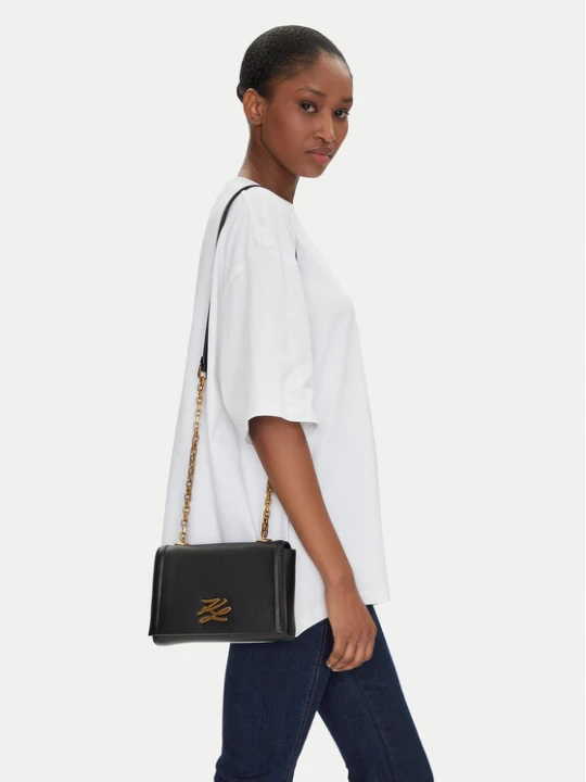 Zdjęcie produktu Torebka KARL LAGERFELD A1W30174 Czarny