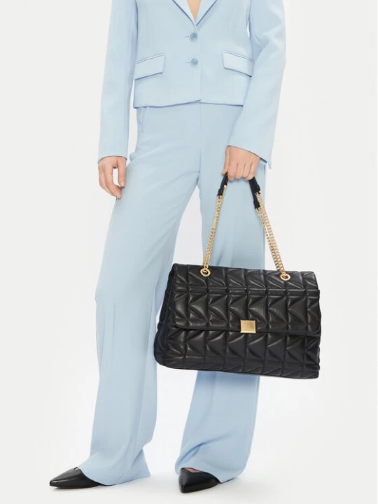 Zdjęcie produktu Torebka KARL LAGERFELD A1W30189 Czarny