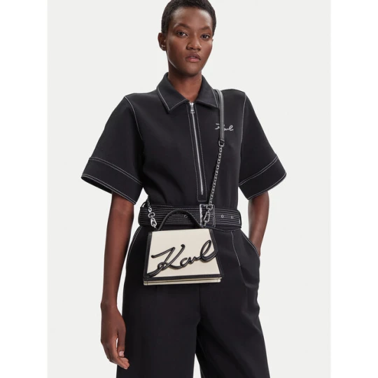 Zdjęcie produktu Torebka KARL LAGERFELD A1W30224 Biały