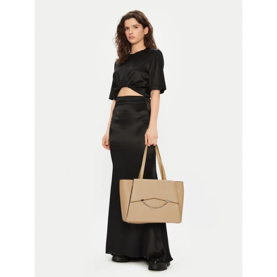 Zdjęcie produktu Torebka KARL LAGERFELD A1W30433 Beżowy