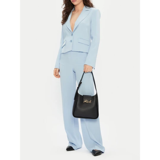 Zdjęcie produktu Torebka KARL LAGERFELD A1W30434 Czarny