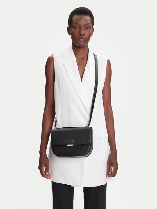 Zdjęcie produktu Torebka KARL LAGERFELD A1W30444 Czarny