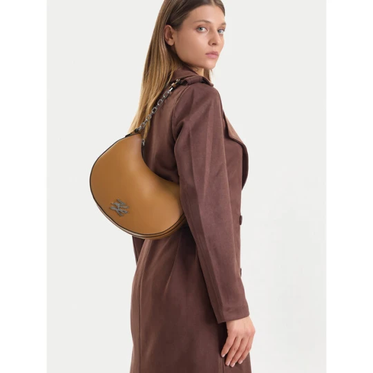 Zdjęcie produktu Torebka KARL LAGERFELD A2W30019 Brązowy