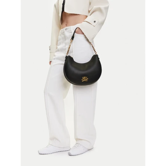 Zdjęcie produktu Torebka KARL LAGERFELD A2W30019 Czarny