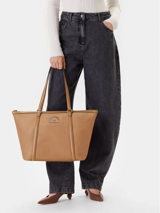 Zdjęcie produktu Torebka KARL LAGERFELD A2W30080 Brązowy