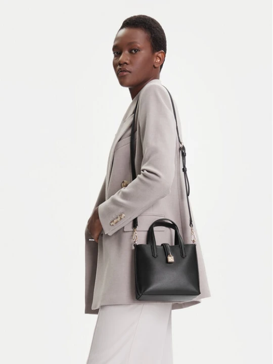 Zdjęcie produktu Torebka KARL LAGERFELD A3W30151 Czarny