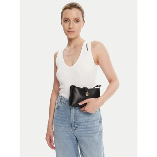 Zdjęcie produktu Torebka KARL LAGERFELD A3W32041 Czarny