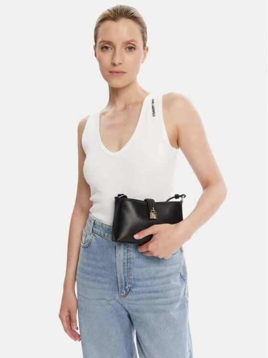 Zdjęcie produktu Torebka KARL LAGERFELD A3W32041 Czarny