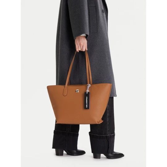 Zdjęcie produktu Torebka KARL LAGERFELD A4W30002 Brązowy