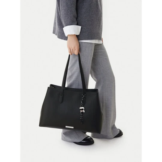 Zdjęcie produktu Torebka KARL LAGERFELD B1W30001 Czarny