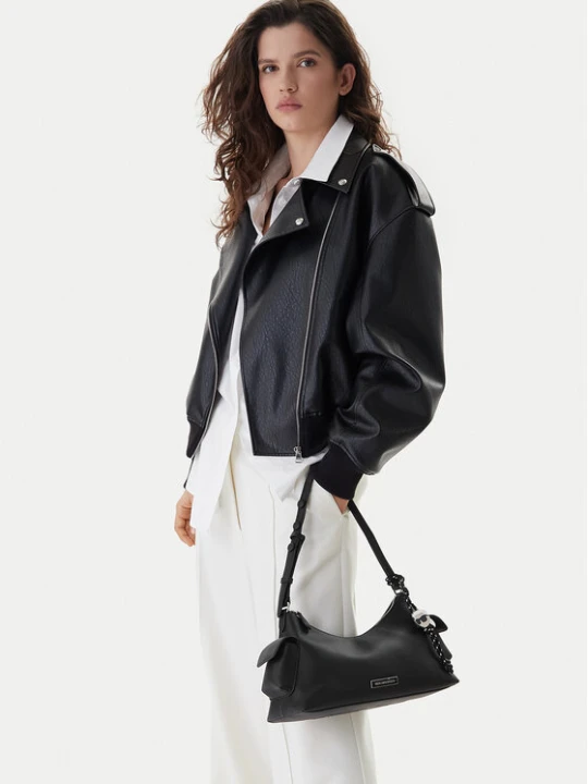 Zdjęcie produktu Torebka KARL LAGERFELD B1W30004 Czarny