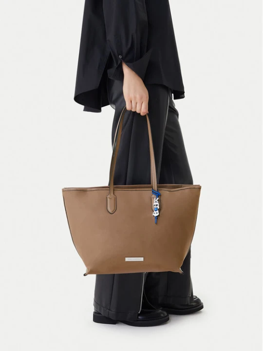 Zdjęcie produktu Torebka KARL LAGERFELD B1W30012 Brązowy