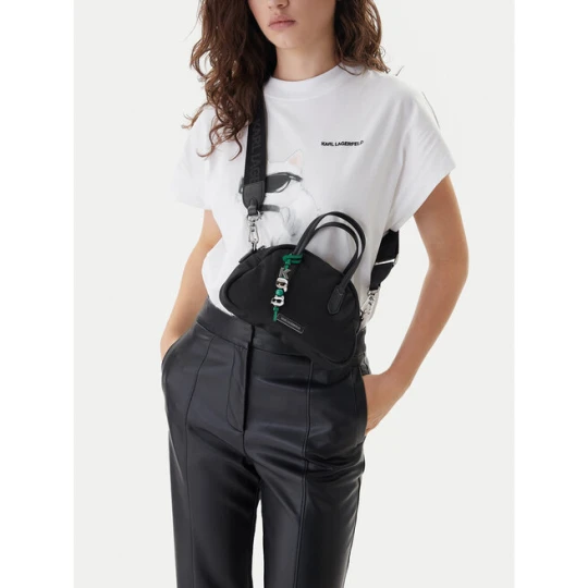 Zdjęcie produktu Torebka KARL LAGERFELD B1W30016 Czarny
