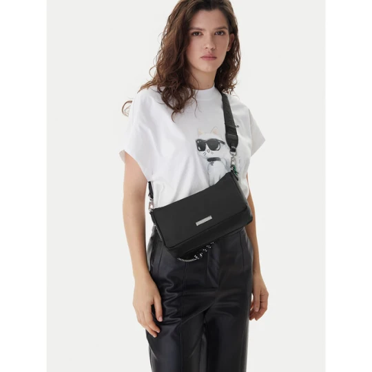 Zdjęcie produktu Torebka KARL LAGERFELD B1W30018 Czarny