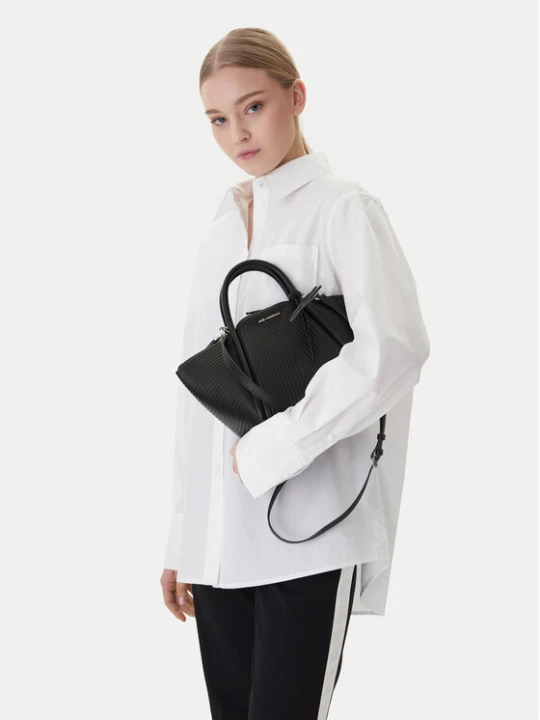 Zdjęcie produktu Torebka KARL LAGERFELD B1W30044 Czarny